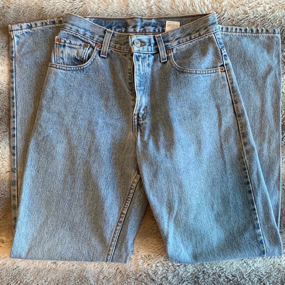 Vintage Levi 550